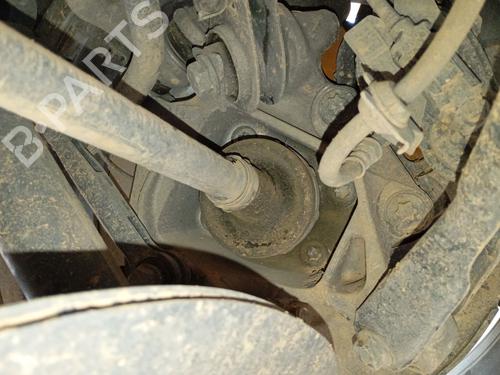 Used Left rear steering knuckle BMW X4 (G02, F98) xDrive 20 d Mild-Hybrid (190 hp) 27681698