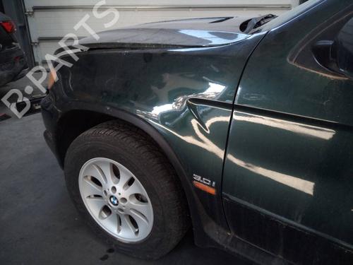 Left front fenders BMW X5 (E53) 3.0 i | BP16069964C41 