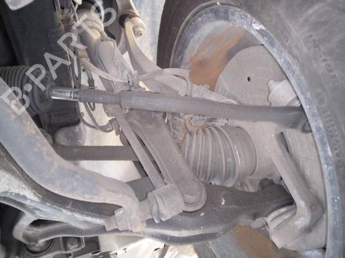 Used Left front steering knuckle MERCEDES-BENZ M-CLASS (W164) [2005-2012]  13021253