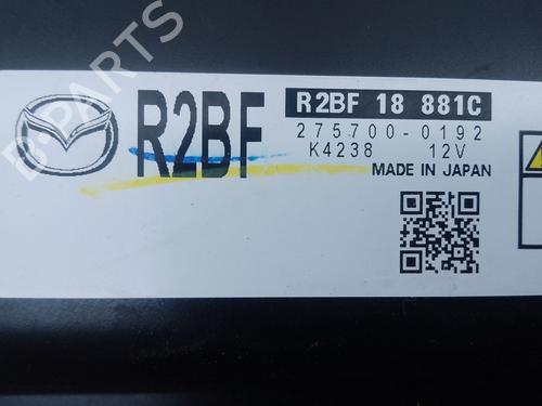 Engine control unit (ECU) MAZDA 6 Saloon (GH) 2.2 D (GH10) | BP31917866M57 - Image 3