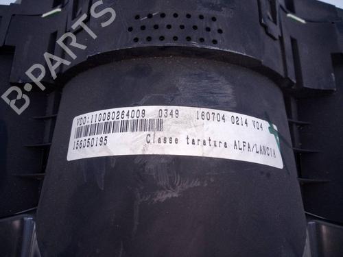 Instrument cluster ALFA ROMEO GT (937_) 2.0 JTS (937CXH1A, 937CXH11) | BP9342120C47 