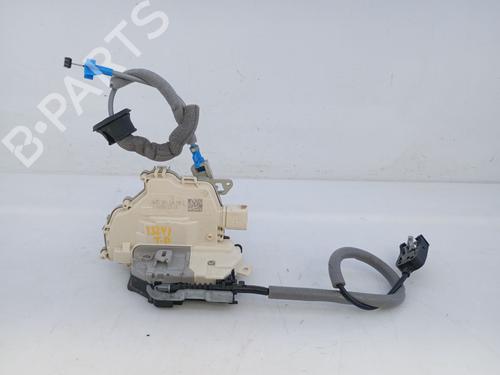 Used Rear right lock AUDI Q2 (GAB, GAG) 35 TFSI (150 hp) 25753947