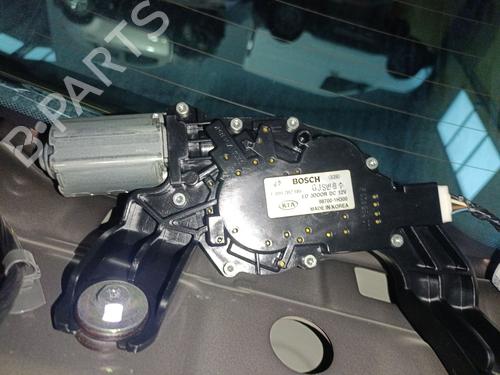Used Rear wiper motor Rear wiper motor 38510221 38510221