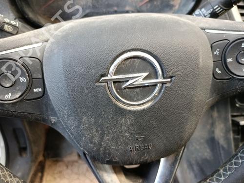 Used Driver airbag OPEL GRANDLAND / GRANDLAND X (A18, P1UO) 1.5 Turbo D (75) (131 hp) 28144040