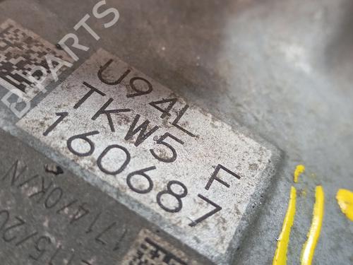 Gearkasse KIA STONIC (YB) 1.0 T-GDi | BP31665182M3 