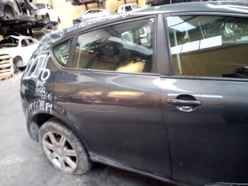 Right rear door SEAT LEON (1P1)  | BP18140600C5 