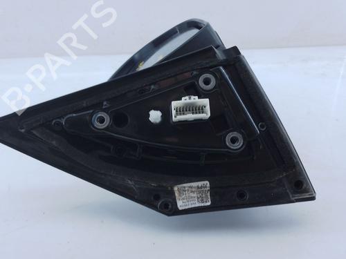 Right mirror HYUNDAI TUCSON (TL, TLE) 1.6 CRDi hybrid 48V | BP25727598C27 