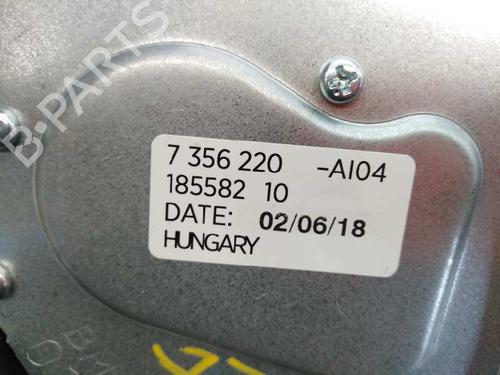 Rear wiper motor BMW X1 (F48) sDrive 18 d | BP6138659M102 