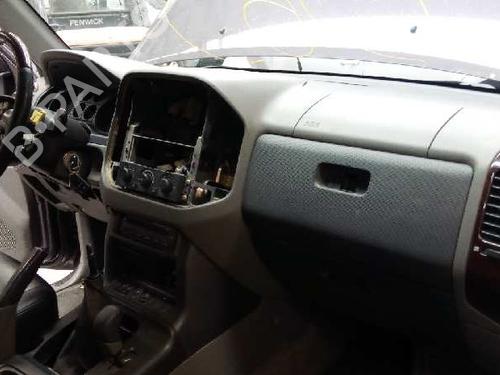 Front differential MITSUBISHI PAJERO III (V7_W, V6_W) 3.2 Di-D (V68W, V78W) | BP4635588M23 