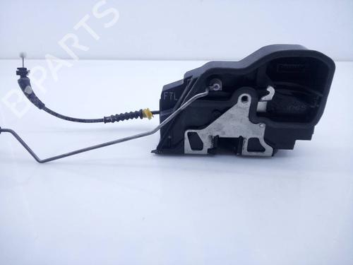 Front left lock BMW X3 (E83) 3.0 d | BP8836769C98 