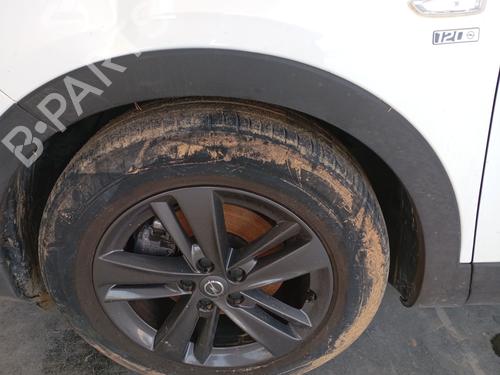 Used Front left wheel arch trim OPEL GRANDLAND / GRANDLAND X (A18, P1UO) 1.2 (75) (131 hp) 29026929