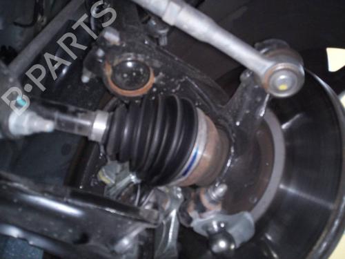 Used Right front steering knuckle OPEL CROSSLAND X / CROSSLAND (P17, P2QO) 1.2 (75) (110 hp) 16907331