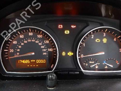 Servo brake BMW X3 (E83) 2.0 d | BP1177799M42 