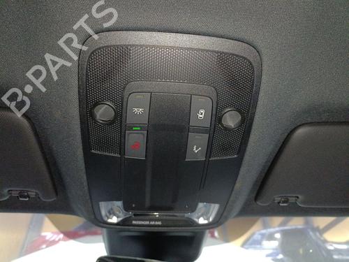 Used Interior roof light Interior roof light AUDI Q2 (GAB, GAG) 30 TDI (116 hp) 34157739 34157739