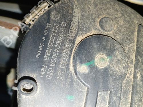 Used Front wiper motor Front wiper motor VW T-CROSS (C11, D31) [2018-2026] 32524818 32524818