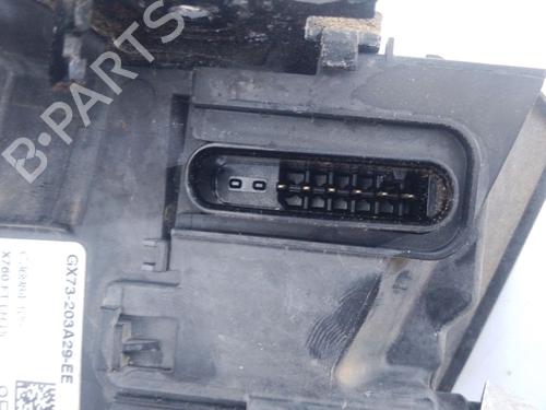 Front left lock JAGUAR XE (X760) 2.0 D | BP31904898C98