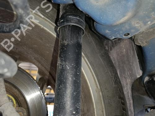 Used Left rear shock absorber OPEL CROSSLAND X / CROSSLAND (P17, P2QO) 1.2 (75) (110 hp) 28124520