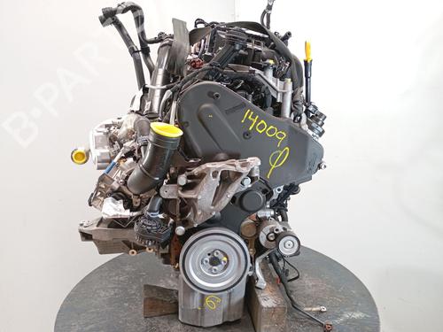 Used Engine Engine VW CRAFTER Van (SY_, SX_) 2.0 TDI FWD (SYB, SYC, SYD) (177 hp) 29000884 29000884