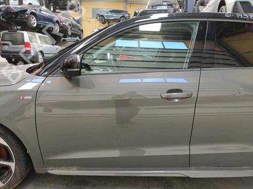 Used Left front door Left front door AUDI A1 Sportback (GBA) 30 TFSI (110 hp) 33755788 33755788