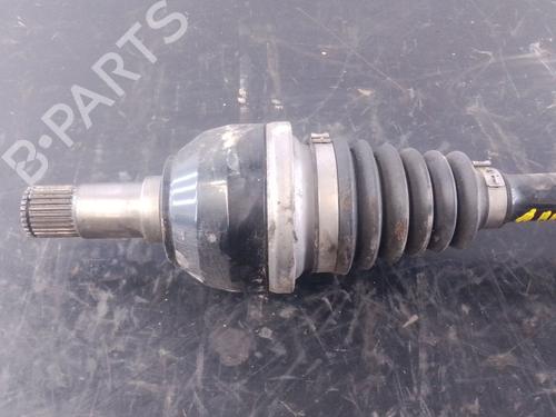 Left front driveshaft MERCEDES-BENZ A-CLASS (W176) A 200 CDI / d (176.008) | BP31145625M38 - Image 3