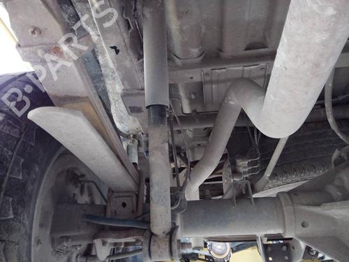 Used Right rear shock absorber NISSAN NAVARA NP300 (D40) 2.5 dCi 4WD (D40TT, D40T, D40M, D40BB) (190 hp) 13397158
