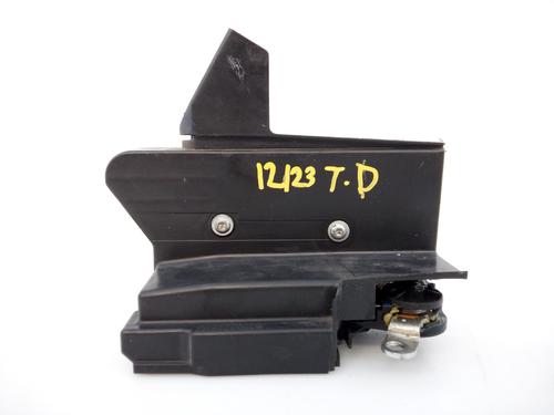 Used Rear right lock DACIA SANDERO II [2012-2025]  17438573