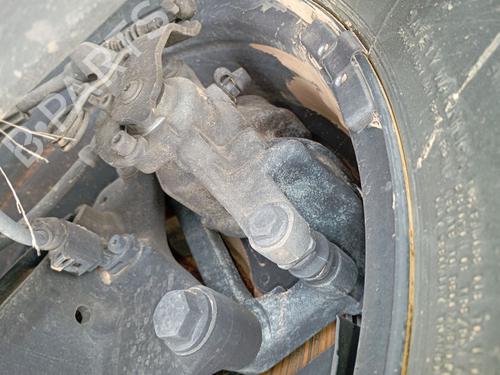 Højre bremsekaliber bag VW CRAFTER Van (SY_, SX_) 2.0 TDI RWD (140 hp) 28112760