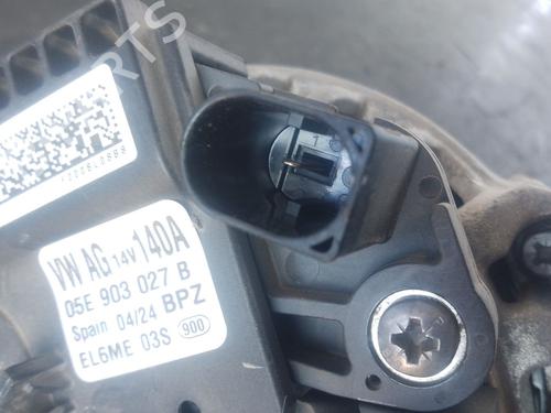 Alternator VW TAIGO (CS1) 1.0 TSI | BP39949909M7 - Image 4