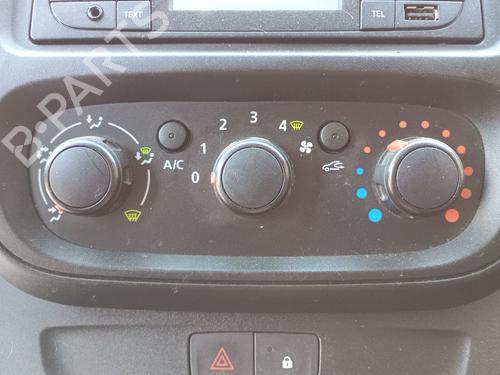 Used Climate control RENAULT TRAFIC III Bus (JG_) 1.6 dCi 125 (JGMH) (125 hp) 27890975