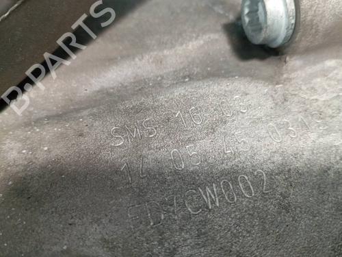 Gearbox VW TOURAN (5T1)  | BP20693727M3 