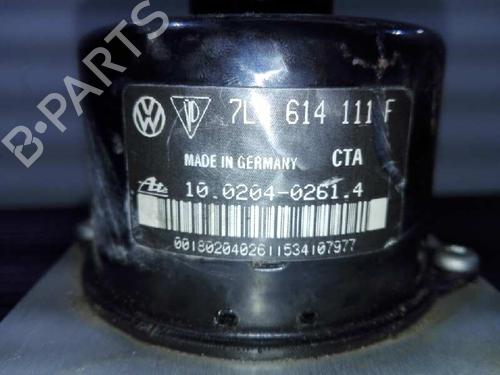 ABS pump VW TOUAREG (7LA, 7L6, 7L7) 2.5 R5 TDI | BP3511577M43 