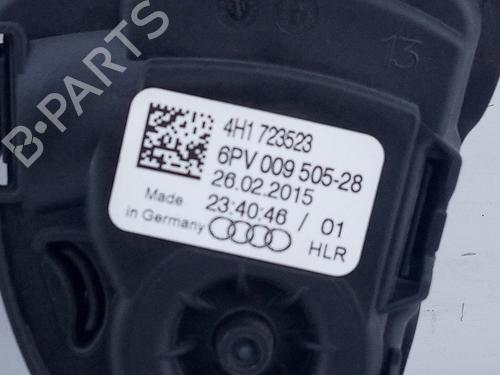 Pedal AUDI A7 Sportback (4GA, 4GF) 3.0 TDI quattro | BP15543745I4 