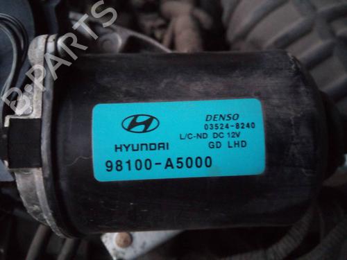 Front wiper motor HYUNDAI i30 (GD)  | BP14362925M29 