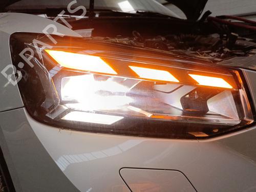 Used Right headlight AUDI Q2 (GAB, GAG) 30 TDI (116 hp) 32520339