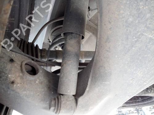 Used Right rear shock absorber MERCEDES-BENZ VITO / MIXTO Van (W639) 113 CDI (639.601, 639.603, 639.605) (136 hp) 17011094