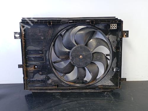 Radiator fan PEUGEOT 3008 II SUV (MC_, MR_, MJ_, M4_)  | BP25742255M35 