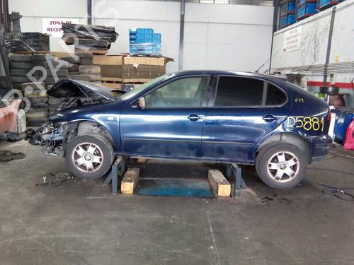 Left front window motor SEAT LEON (1M1) 1.9 TDI | BP3490414E21 