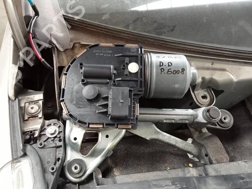 Used Front wiper motor PEUGEOT 5008 (0U_, 0E_) [2009-2017]  20983239