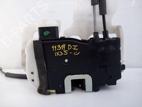 Front left lock HYUNDAI ix35 (LM, EL, ELH)  | BP13232551C98 