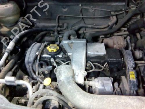 Mass air flow sensor LAND ROVER FREELANDER I (L314)  | BP6435815M95 