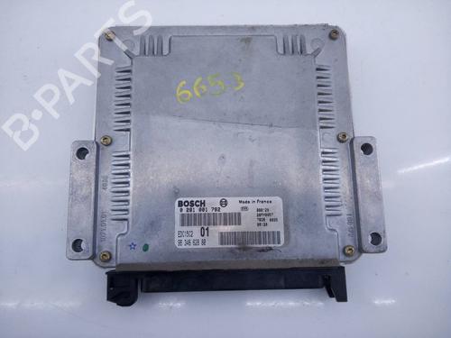 Used Engine control unit (ECU) PEUGEOT 406 (8B) 2.0 HDI 110 (109 hp) 9277847