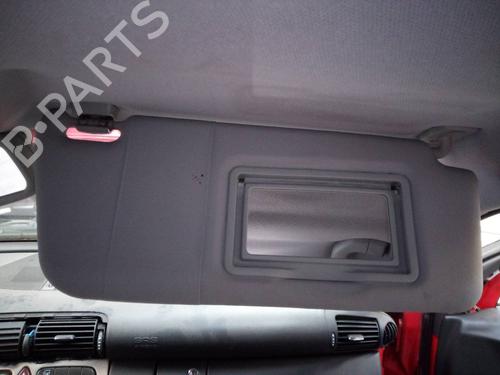 Used Right sun visor MERCEDES-BENZ C-CLASS Coupe (CL203) [2001-2011]  16066400