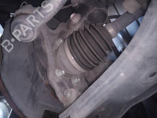 Used Left front steering knuckle MAZDA 6 Saloon (GH) [2007-2013]  17090949