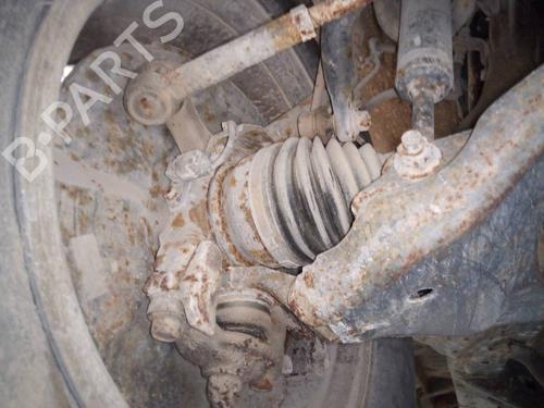 Used Right front steering knuckle TOYOTA LAND CRUISER PRADO (_J12_) 4.0 V6 VVT-i (GRJ125) (282 hp) 17569370
