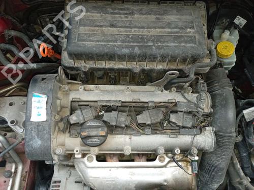 Motor SEAT IBIZA IV (6J5, 6P1) 1.4 (85 hp) 32124844