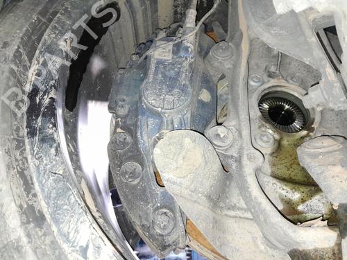 Left front brake caliper BMW X6 (G06, F96) xDrive 30 d | BP24681764M105 