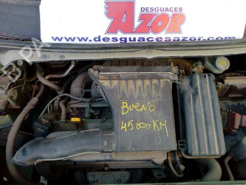 Engine control unit (ECU) OPEL AGILA (B) (H08)  | BP1405377M57 