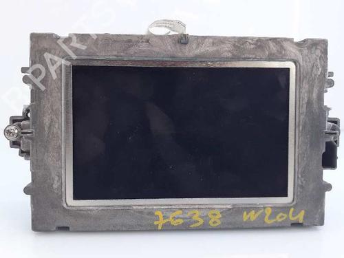 Electronic module MERCEDES-BENZ C-CLASS (W204) C 200 CDI (204.007, 204.006) | BP6049847M83 