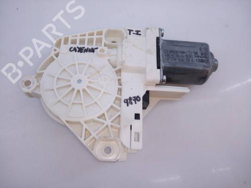 Used Left rear window motor PORSCHE CAYENNE (92A) 3.0 Diesel (245 hp) 9342513