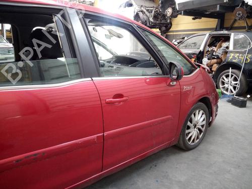 Right front door CITROËN C4 Picasso I MPV (UD_)  | BP13102107C3 
